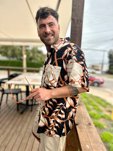 CAMISA DE HOMBRE TERRA